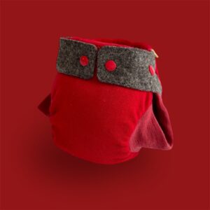 "Rubin-rot"