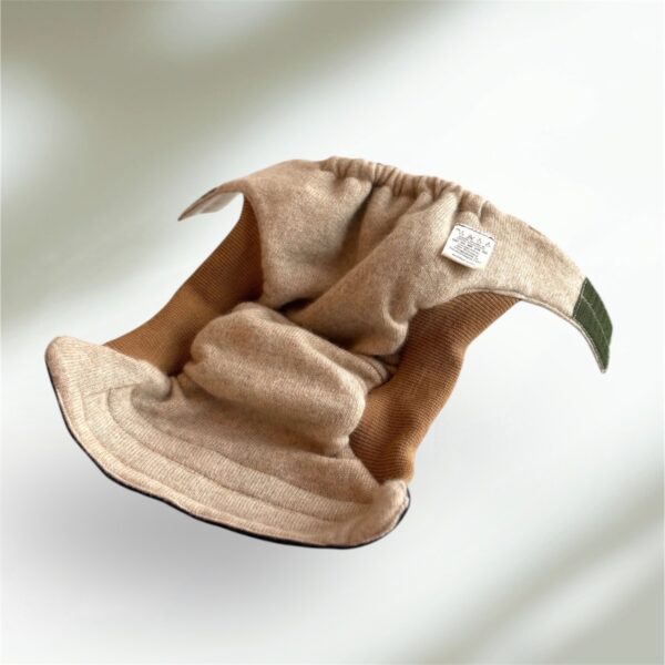 Sand-braun – Bild 2